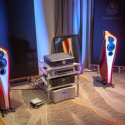 High End, hifideluxe, CanJam 2018 in München
