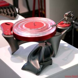 High End, hifideluxe, CanJam 2018 in München