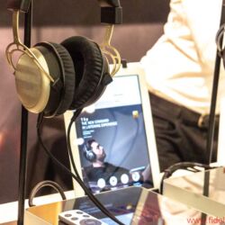 High End, hifideluxe, CanJam 2018 in München