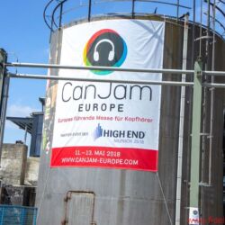High End, hifideluxe, CanJam 2018 in München