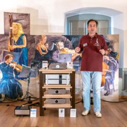 Klangschloss Greifensee Schweiz 2018