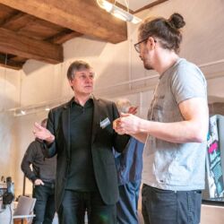 Klangschloss Greifensee Schweiz 2018