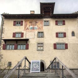 Klangschloss Greifensee Schweiz 2018