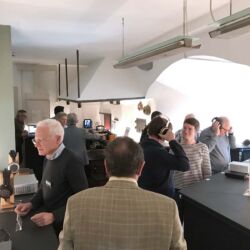 Klangschloss Greifensee Schweiz 2018