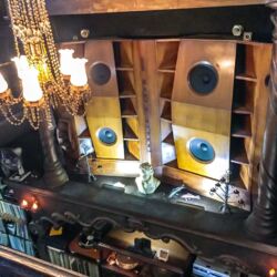 Lion Music Cafe Shibuya Tokyo