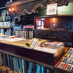 Lion Music Cafe Shibuya Tokyo