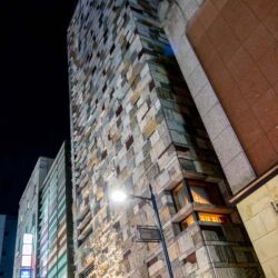 Tokyo City Lights
