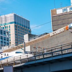 Tokyo City Lights