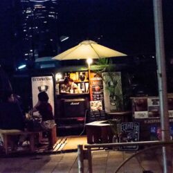 Tokyo City Lights