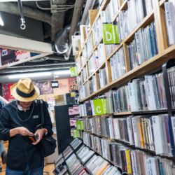 Tokyo Record Stores Akihabara