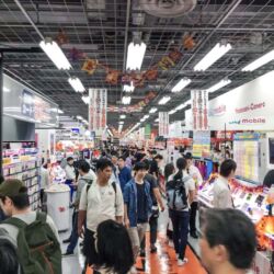 Yodobashi Camera Akihabara Tokyo