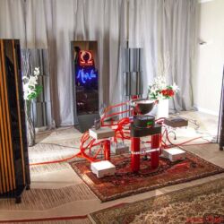 hifideluxe 2018 Marriott Hotel München