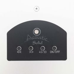 Test Plattenspieler Acoustic Solid Vintage - FIDELITY online