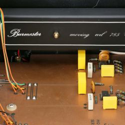Burmester Audiosysteme 777