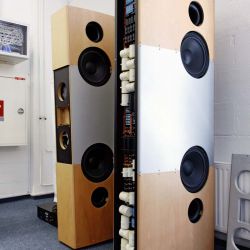 Burmester Audiosysteme GmbH, Berlin