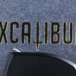 Excalibur Black