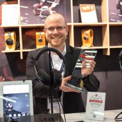 High End München 2018 Beyerdynamic