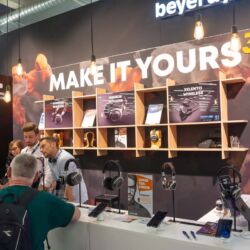 High End München 2018 Beyerdynamic