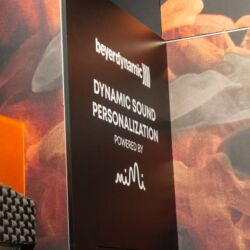 High End München 2018 Beyerdynamic