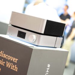 High End München 2018 Cambridge