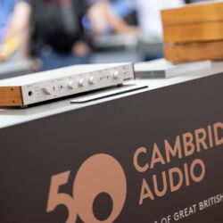 High End München 2018 Cambridge