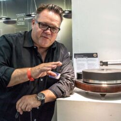 High End München 2018 Clearaudio