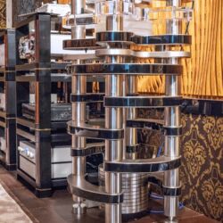 High End München 2018 Clearaudio