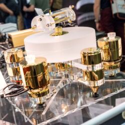 High End München 2018 Clearaudio