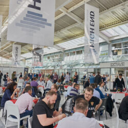 High End Munich 2018