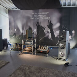 High End Munich 2018