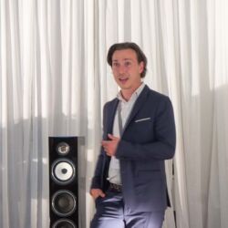 High End München 2018 Reichmann Audiosysteme