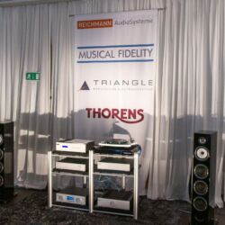 High End München 2018 Reichmann Audiosysteme