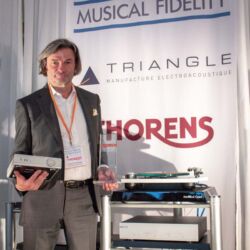 High End München 2018 Reichmann Audiosysteme