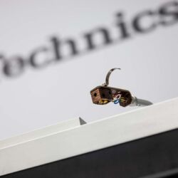 High End München 2018 Technics