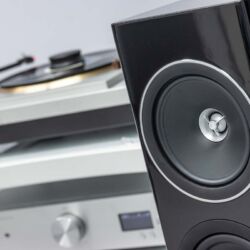 High End München 2018 Technics
