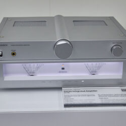 High End München 2018 Technics