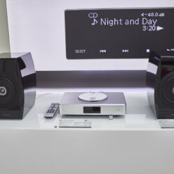 High End München 2018 Technics