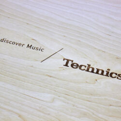 High End München 2018 Technics