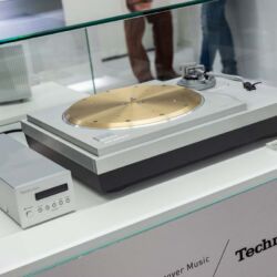 High End München 2018 Technics