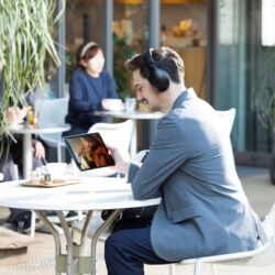 Panasonic RP-HD605NE-K
