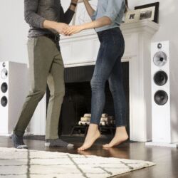 Bowers & Wilkins 603