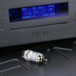 AVM Ovation MP 8.2 Digitalplayer