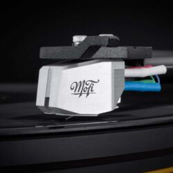MoFi UltraDeck Plattenspieler