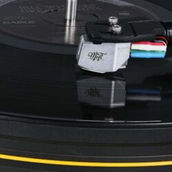 MoFi UltraDeck Plattenspieler