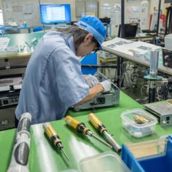 TEAC ESOTERIC Manufacturing Services, TMS, Tokyo, Japan