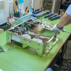 TEAC ESOTERIC Manufacturing Services, TMS, Tokyo, Japan