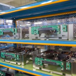 TEAC ESOTERIC Manufacturing Services, TMS, Tokyo, Japan