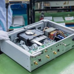 TEAC ESOTERIC Manufacturing Services, TMS, Tokyo, Japan