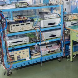 TEAC ESOTERIC Manufacturing Services, TMS, Tokyo, Japan