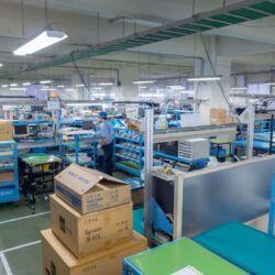 TEAC ESOTERIC Manufacturing Services, TMS, Tokyo, Japan